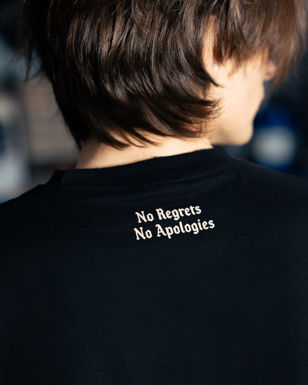 No Regrets
