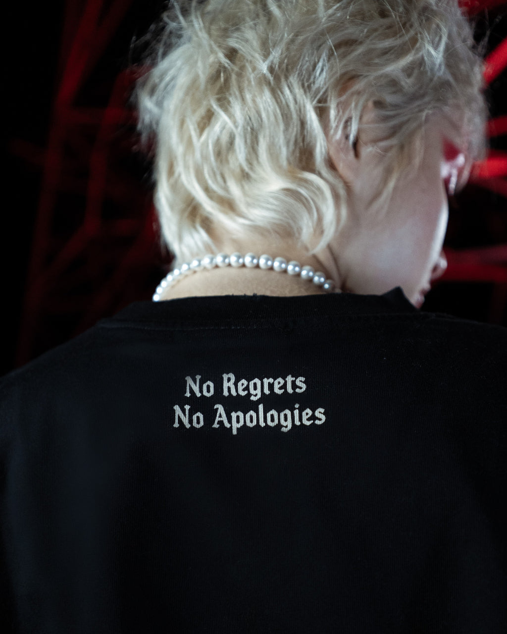 No Regrets